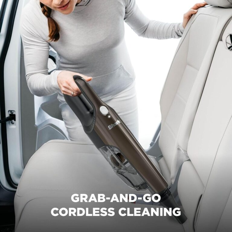Shark Handheld Cordless Vacuum Cleaner
