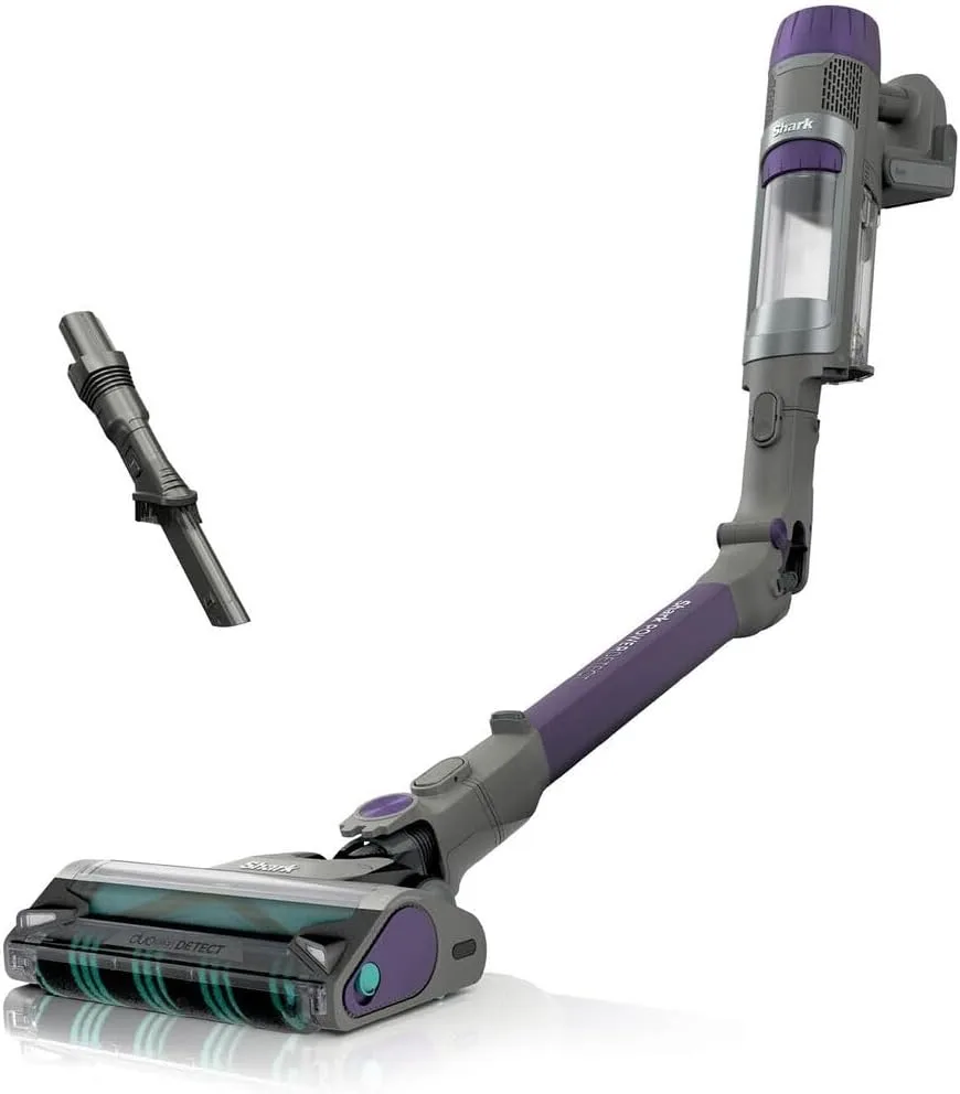 Shark Powerdetect Cordless Vacuum Cleaner Duoclean Detect Reverse Clean Anti Hai