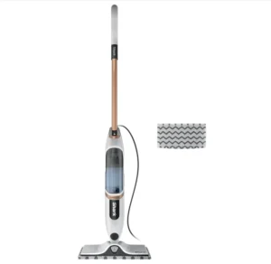 Shark Steamspot With Steam Blaster Technology White And Poly Copper S2001uk