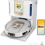 Shark ThermaCharged PowerDetect Wet & Dry Robot Vacuum, AV2910XEUKWH