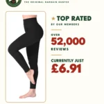 SINOPHANT High Waisted Leggings for Women Workout Gym Yoga