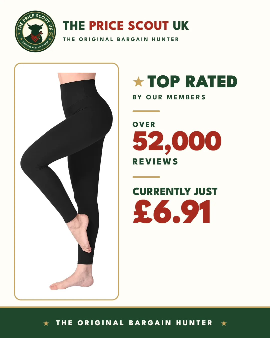 Sinophant High Waisted Leggings For Women Workout Gym Yoga