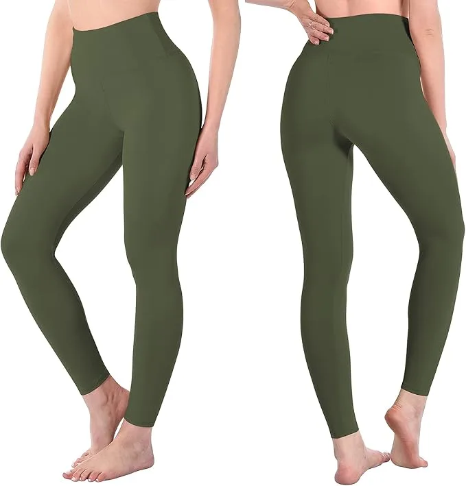 Sinophant High Waisted Leggings For Women Workout Gym Yoga