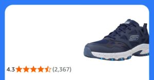 Skechers Men S Hillcrest Sneaker