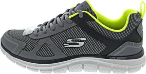 Skechers Men S Track Scloric Sneaker
