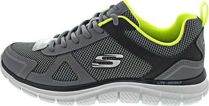 Skechers Men S Track Scloric Sneaker