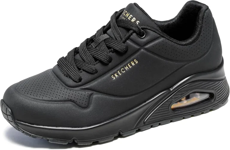 Skechers Women S Uno Stand On Airsneaker