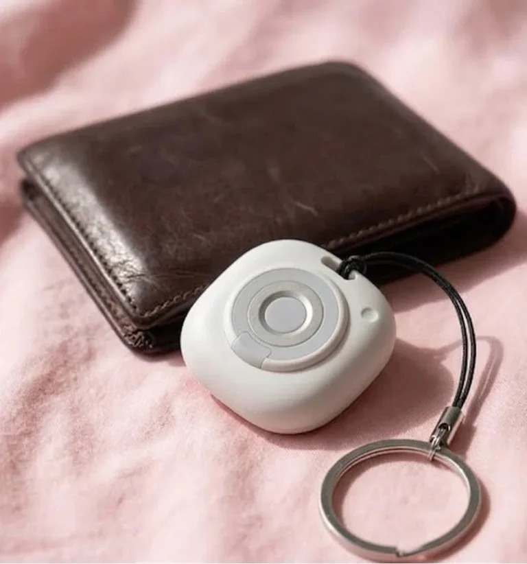 Smart Air Tracker Tag With Apple Find My Item Finders For Luggage Keys Bags Remo