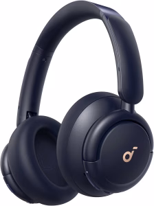 Soundcore Anker Q30 Hybrid Active Noise Cancelling Over Ear Headphones