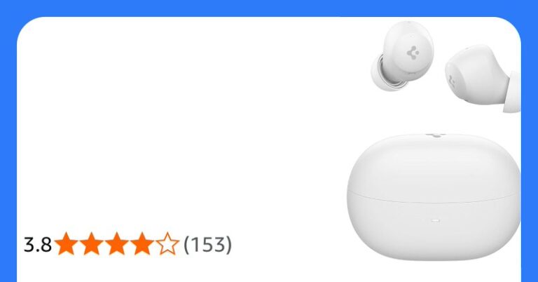 Spigen Audio Earbuds