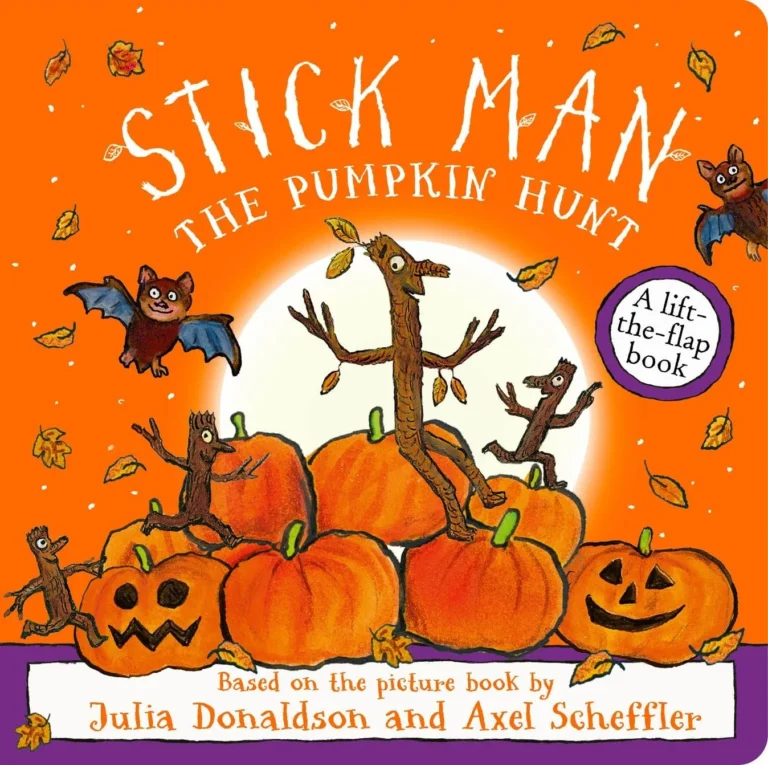 stick-man-the-pumpkin-hunt-a-lift-the-flap-adventure-by-the-number-one-bestselli-070234902x