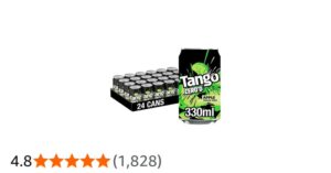 Tango Apple Sugar Free 330ml Pack Of 24