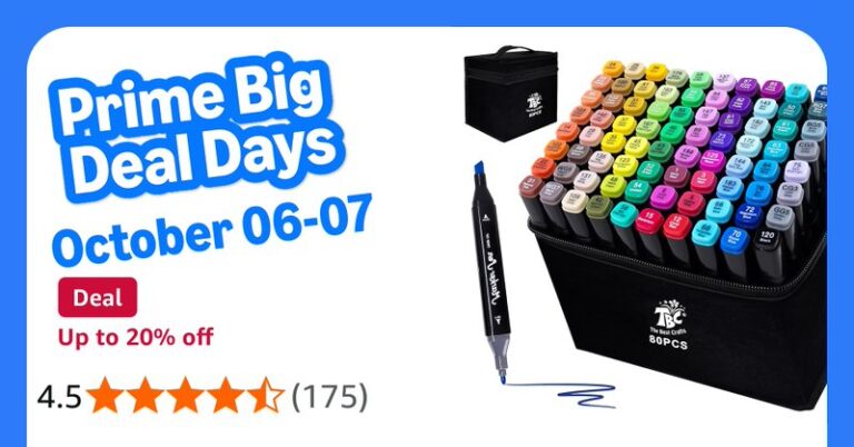 Tbc The Best Crafts Dual Tip Alcohol Markers Premium Artist Sketch Markers For A