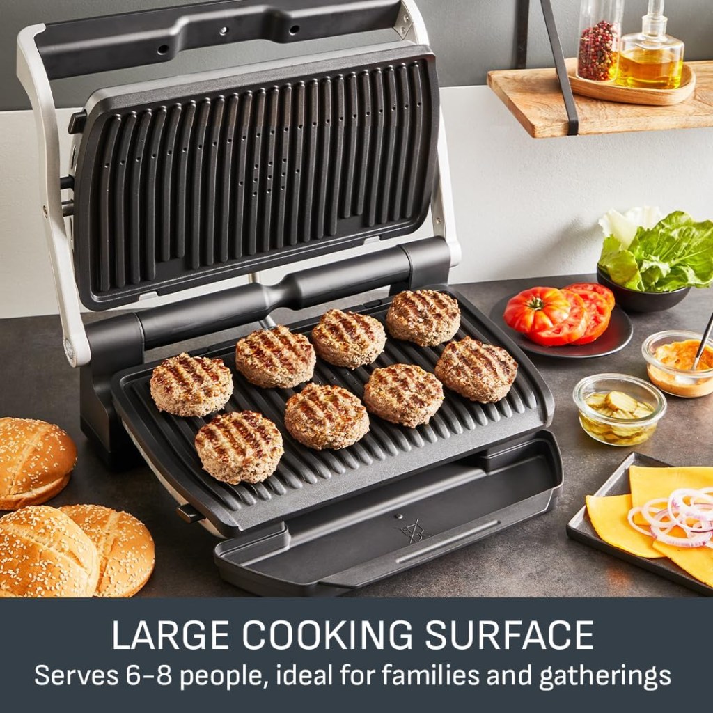 Tefal Optigrill Plus Xl Indoor Grill