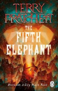 The Fifth Elephant Discworld Novel