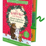 The Gruffalo and Friends Advent Calendar Book Collection: The perfect festive activity book advent calendar for children!