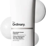The Ordinary Glycolipid Cream Cleanser, Gentle Makeup Removal with Plant-Derived Glycolipid Agents, 150ml