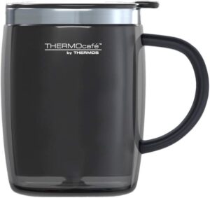 Thermos Thermocafe Translucent Desk Mug