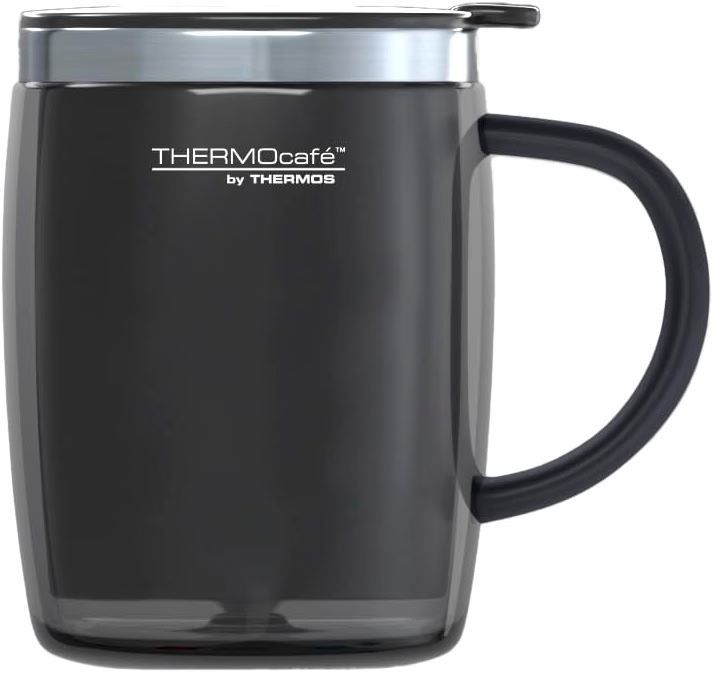 Thermos Thermocafe Translucent Desk Mug