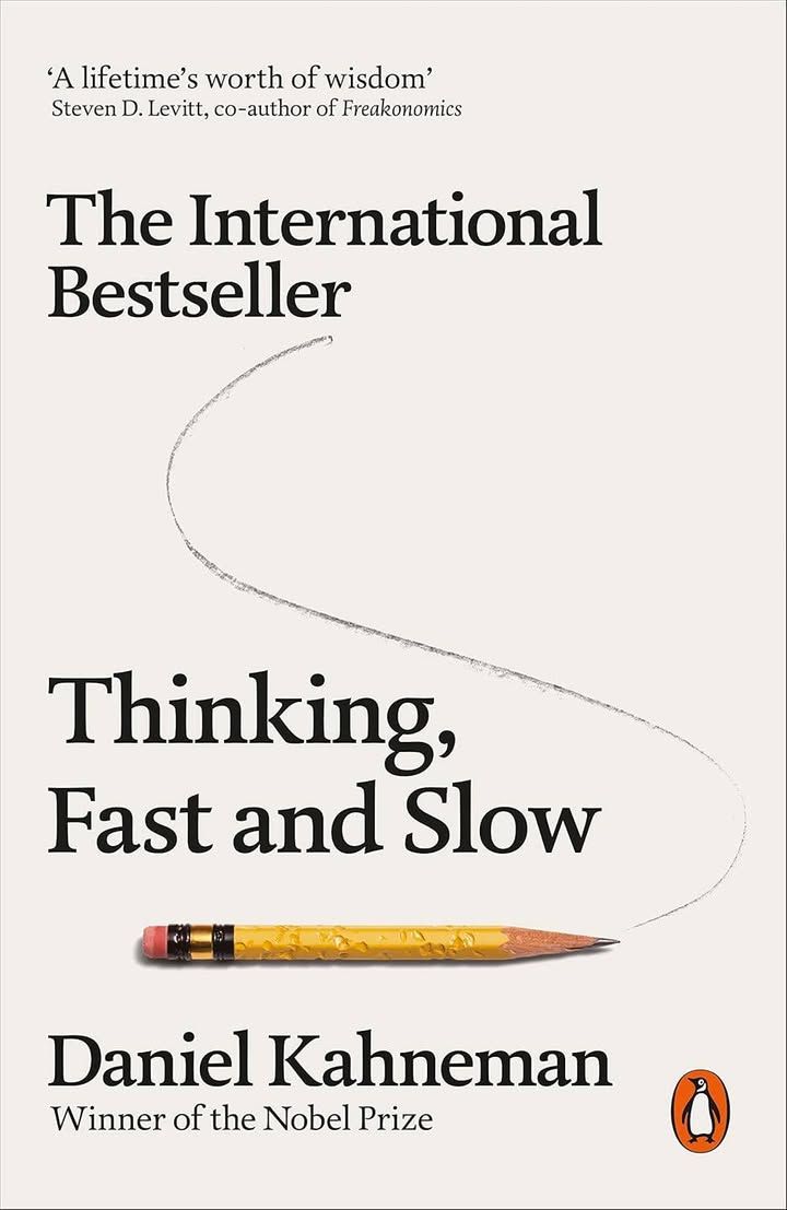 Thinking Fast And Slow