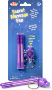 Tobar Secret Message Pen
