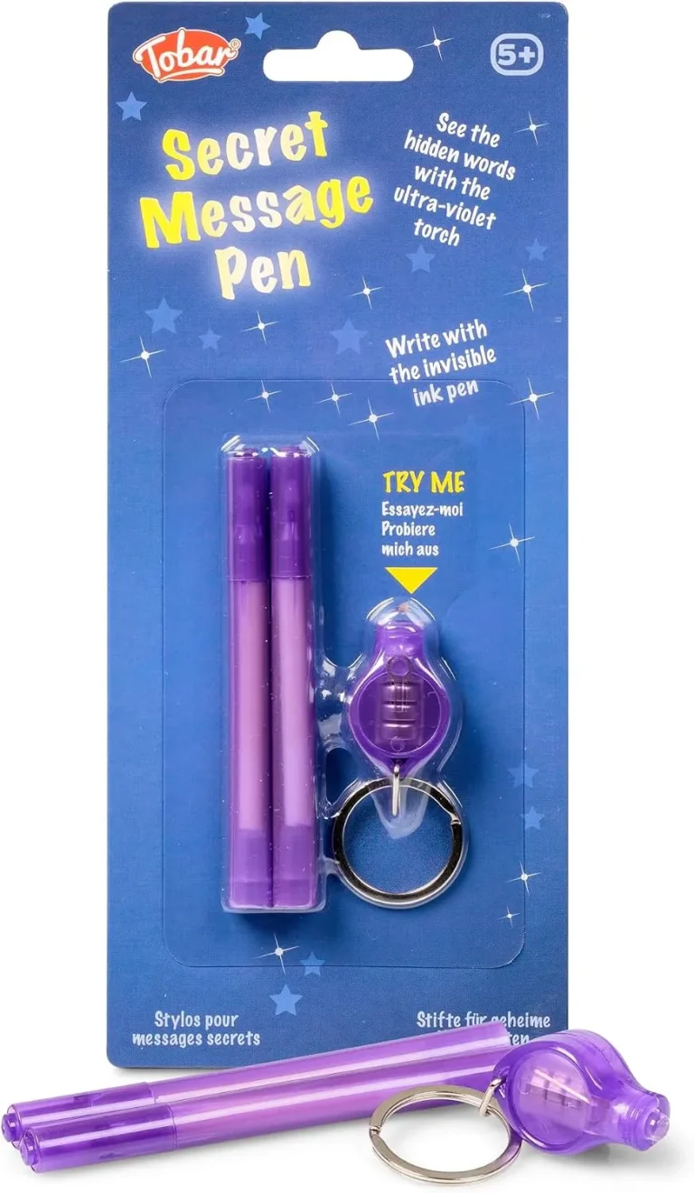 Tobar Secret Message Pen