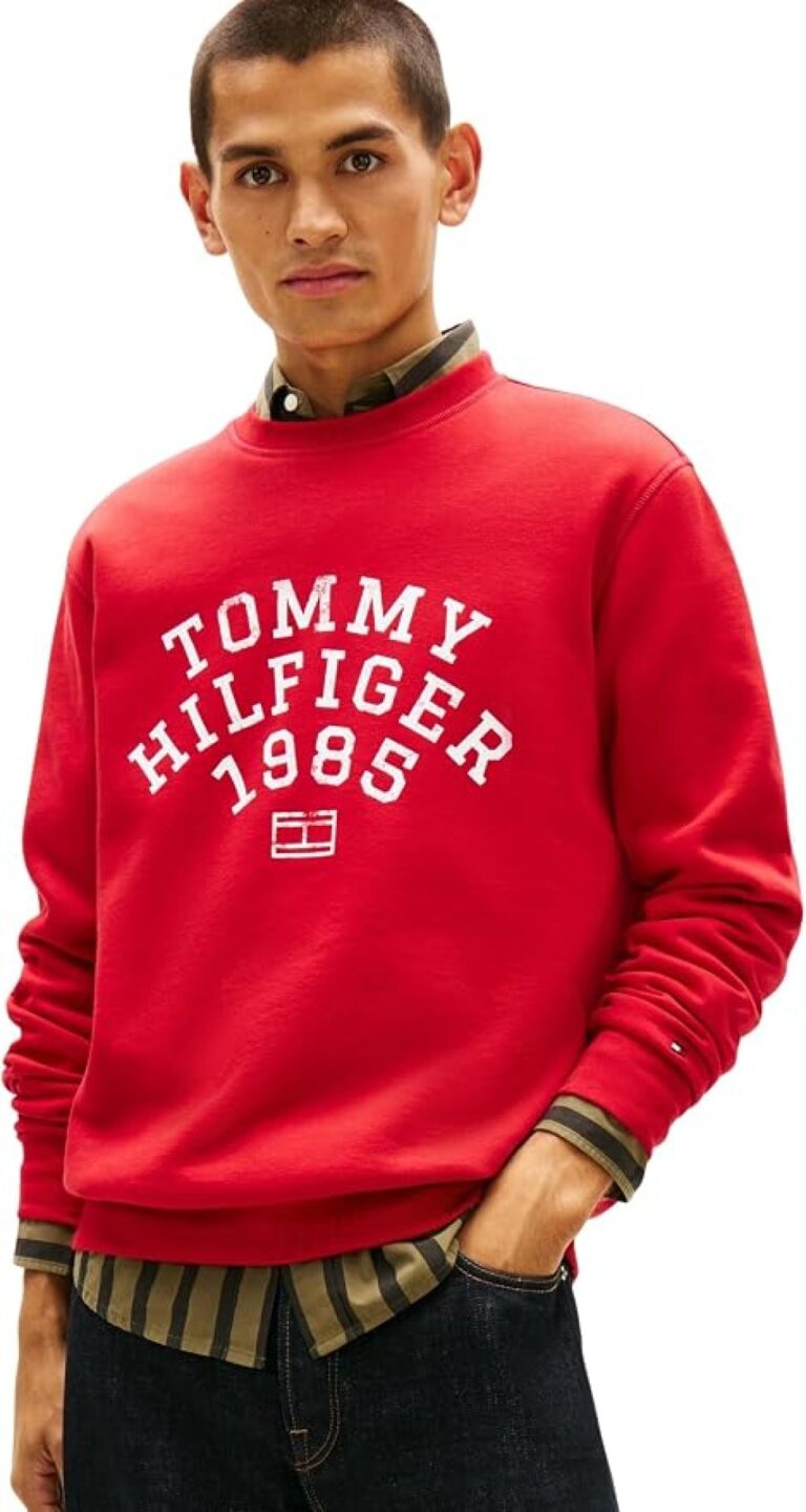 Tommy Hilfiger Pullover Sweatshirt