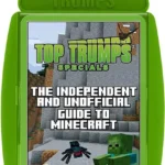 Top Trumps Independent and Unofficial Guide To Minecraft Specials Card Game, find out if Shulkers are stronger than Slimes, gamer gift for ages 6 plus