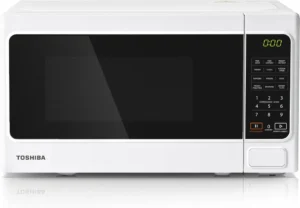 Toshiba 20 Liter 800w Digital Solo Small Microwave