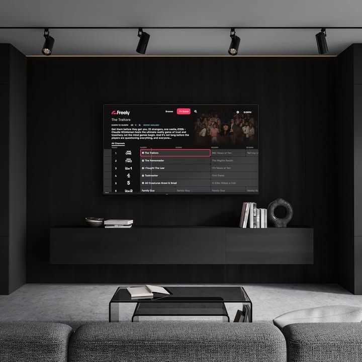 Toshiba Uf26 Fire 43 4k Ultra Hd Lcd Smart Fire TV