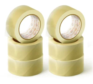 Transparent Packing Adhesive Tape For Packaging Carton Boxes For Shipping And Mo
