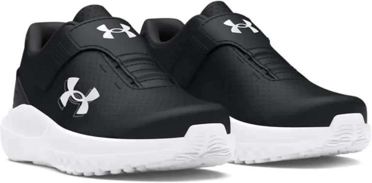 Under Armour Boy S Ua Binf Surge 4 Acrunning Shoe