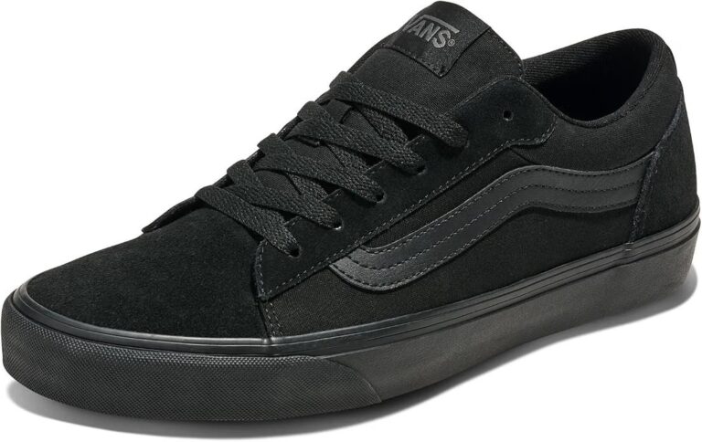 Vans Men S Vero Suede Trainers Chipmunk