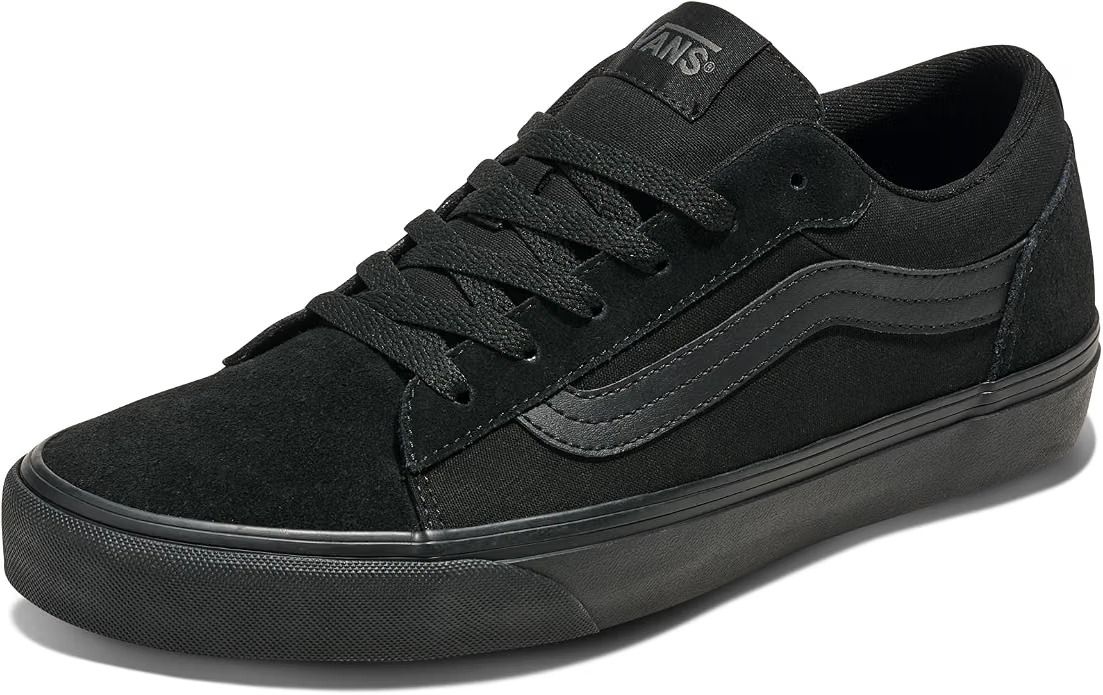 Vans Men S Vero Suede Trainers Chipmunk