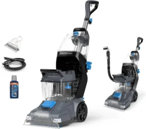 Vax Spinscrub Power Upright Carpet And Upholstery Cleaner Machine Cdcw Ssxs