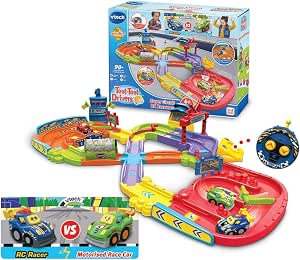 Vtech Toot Toot Drivers Super Circuit Rc Raceway