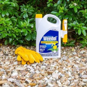 Weedol Path And Gravel Weedkiller With Manual Sprayer Ready To Use 3l