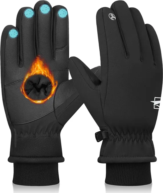 Winter Gloves 20 Coldproof Ski Gloves 3m Thermal Gloves Touchscreen Gloves Snowb