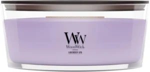 Woodwick Ellipse Scented Candle With Crackling Wick