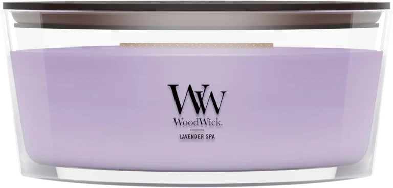 Woodwick Ellipse Scented Candle With Crackling Wick