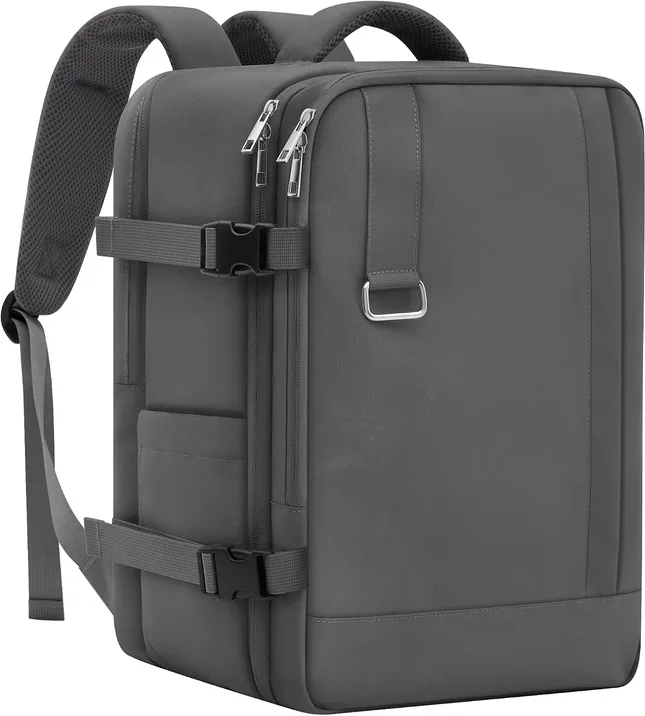 Wouiyo For Ryanair Cabin Bags 40x30x20 Underseat Cabin Bag Carry On Travel Backp