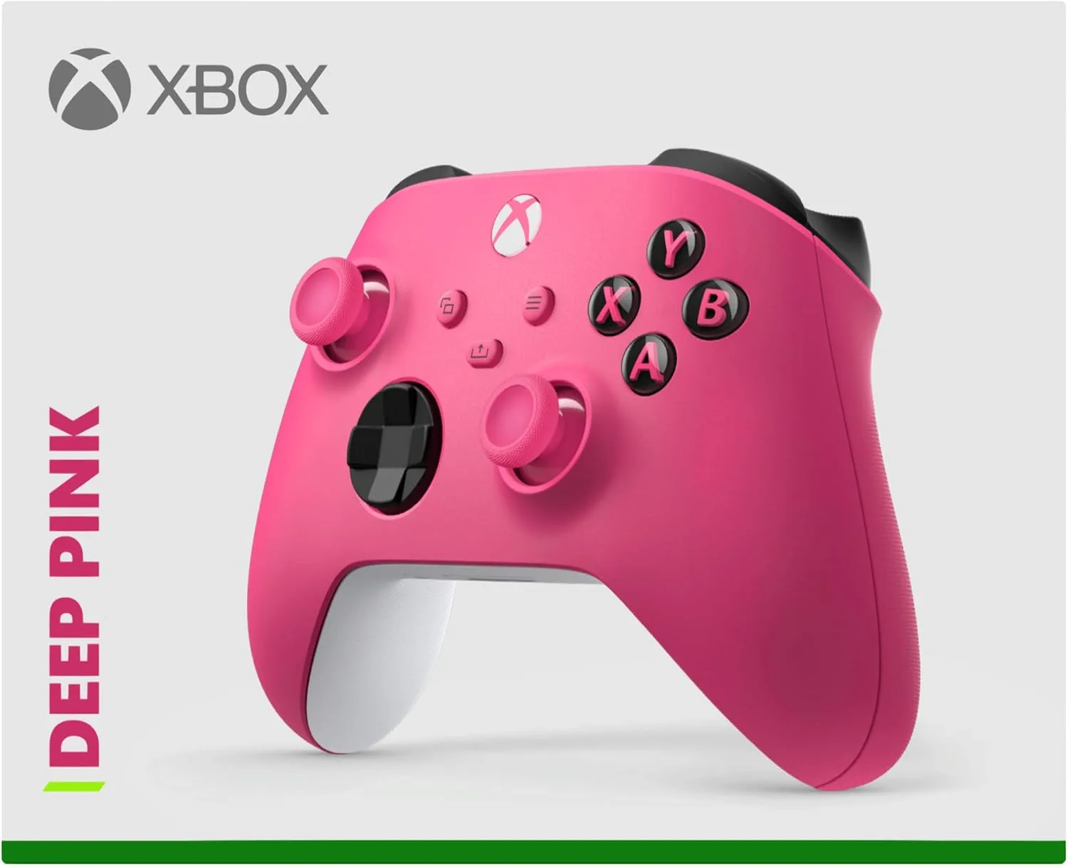 Xbox Wireless Controller Deep Pink Series X S One And Windows Devices