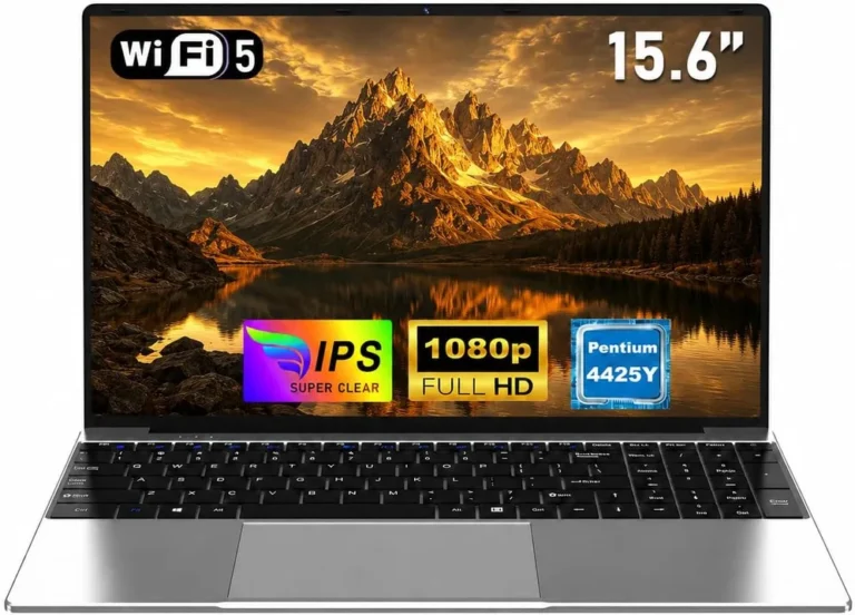 15 6 Inch 2026 New Laptop For Work And Study 4425y 8gb Ram 256gb Ssd