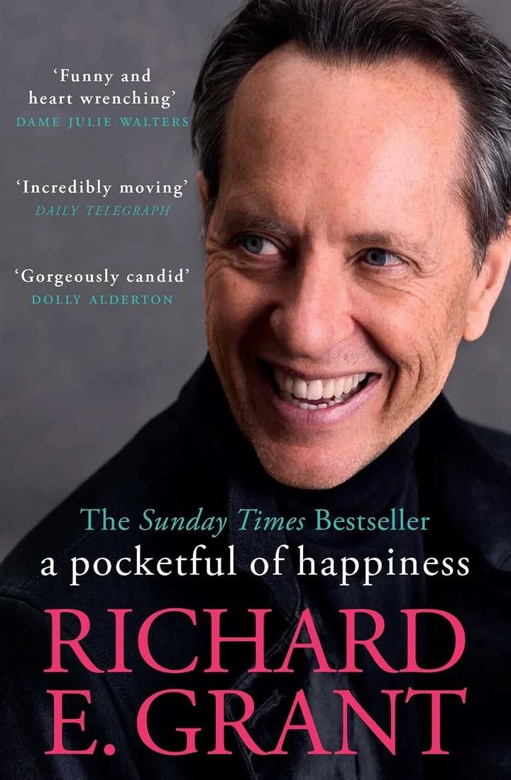A Pocketful Of Happiness From The Iconic Star Of This Year S Celebrity Traitors