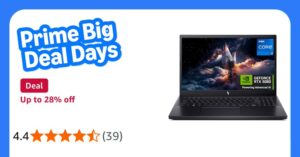 Acer Nitro V15 Anv15 52 Gaming Laptop Intel Core I7 13620h 16gb 512gb Ssd Nvidia