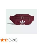 adidas Unisex Ac Waistbag Sports Pouch