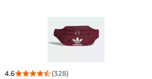 Adidas Unisex Ac Waistbag Sports Pouch