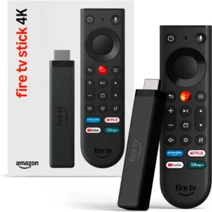 Amazon Fire TV Stick 4k Newest Gen Simple 4k Streaming New Fire TV Remote All Yo