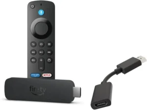 Amazon Fire TV Stick 4k Plus And Hdmi Extender