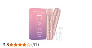 Aomees 3 In 1 Dual Head Lady Shaver And Bikini Trimmer For Women
